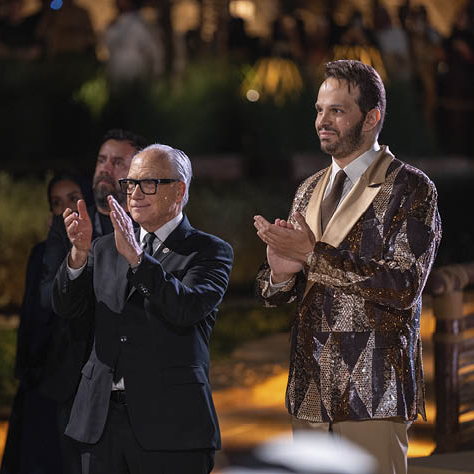 Abdulrahman Al-Romaizan: Bridging Saudi Heritage & Milanese Couture