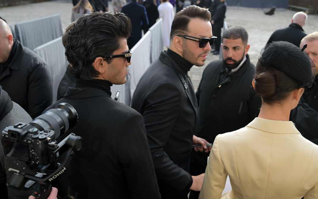 Abdulrahman Al-Romaizan: Bridging Saudi Heritage & Milanese Couture