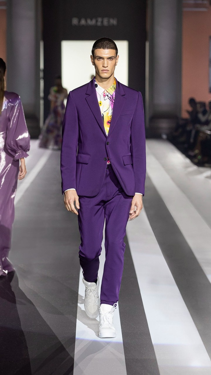 Abdulrahman Al-Romaizan: Bridging Saudi Heritage & Milanese Couture