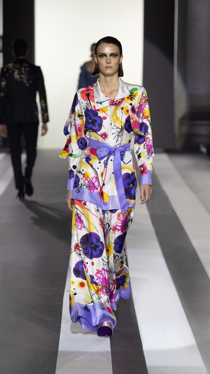 Abdulrahman Al-Romaizan: Bridging Saudi Heritage & Milanese Couture