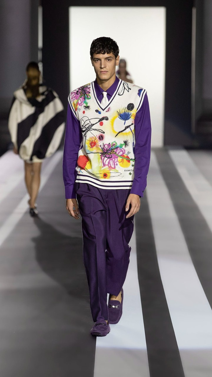 Abdulrahman Al-Romaizan: Bridging Saudi Heritage & Milanese Couture