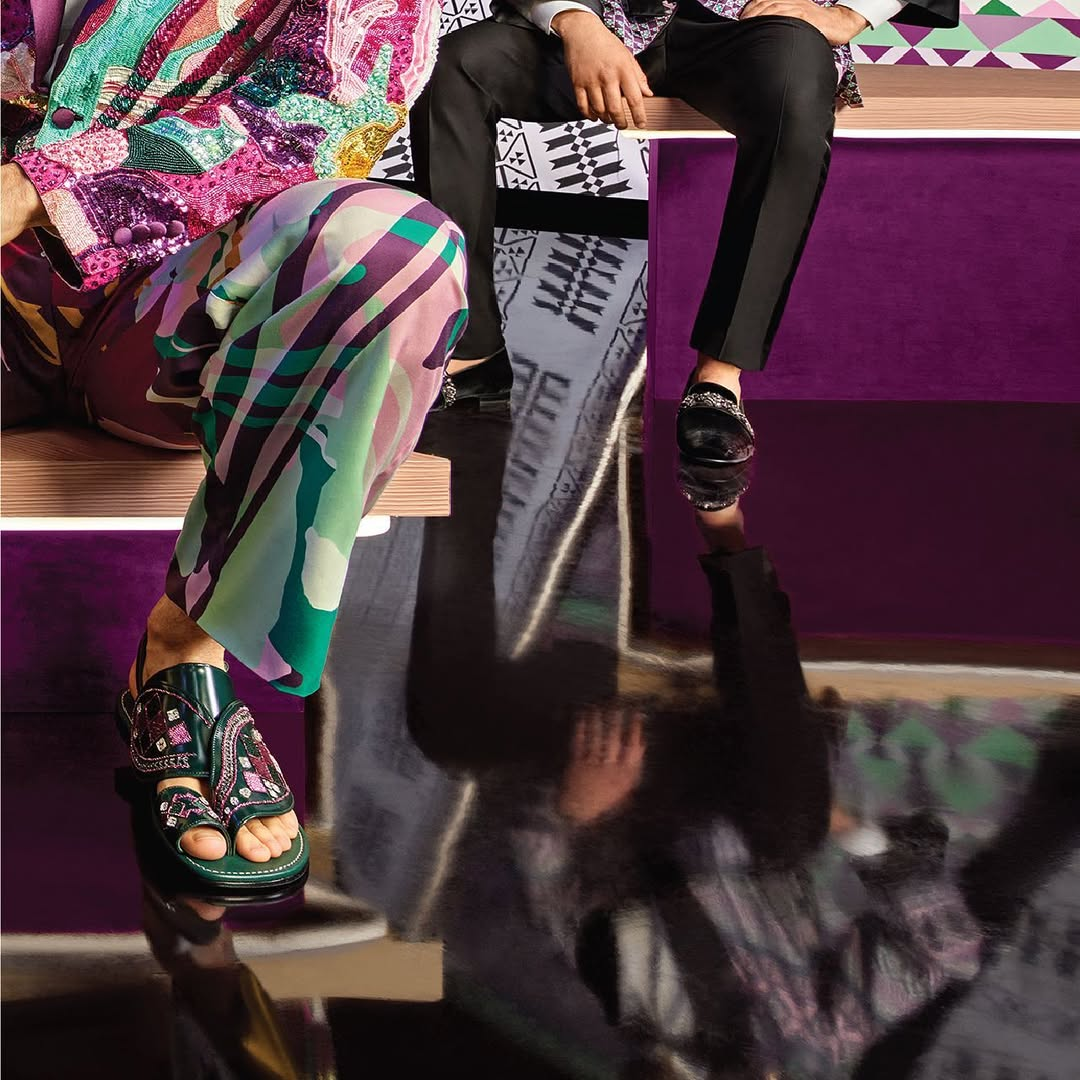 Abdulrahman Al-Romaizan: Bridging Saudi Heritage & Milanese Couture