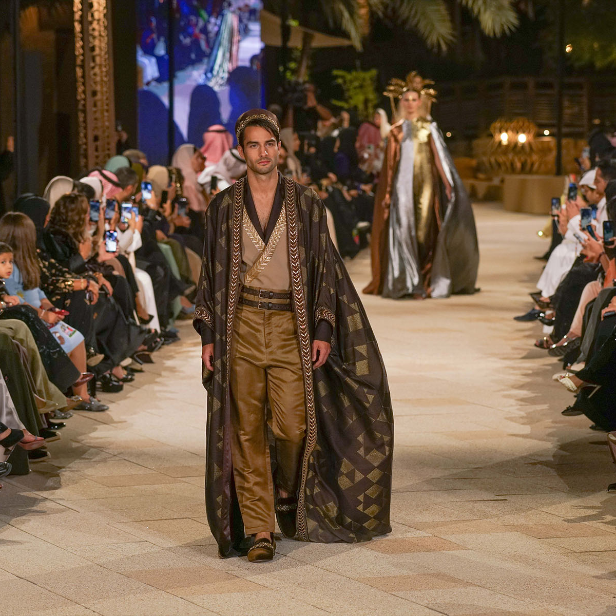 Abdulrahman Al-Romaizan: Bridging Saudi Heritage & Milanese Couture