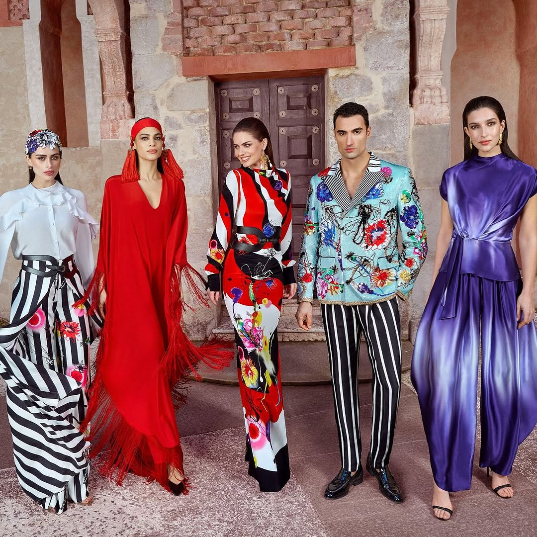Abdulrahman Al-Romaizan: Bridging Saudi Heritage & Milanese Couture