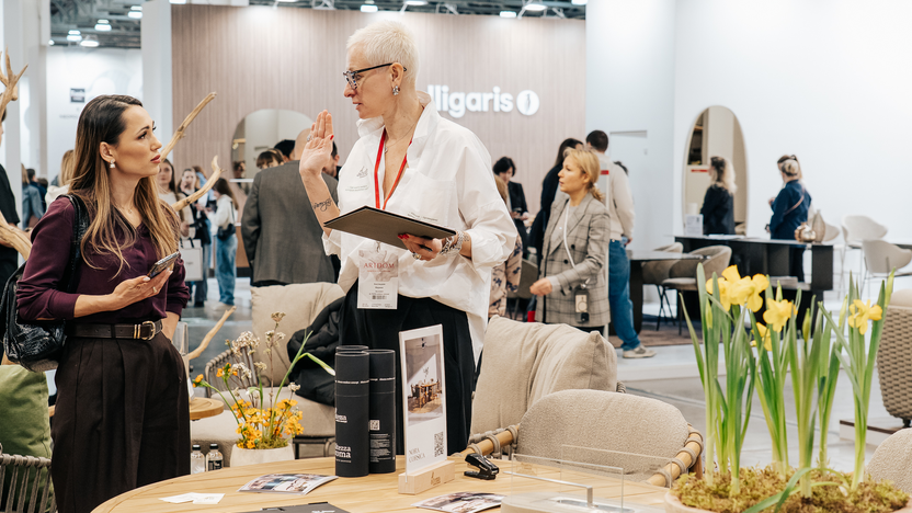 ARTDOM Riyadh: An Exclusive Furniture & Interior Design Expo-Congress