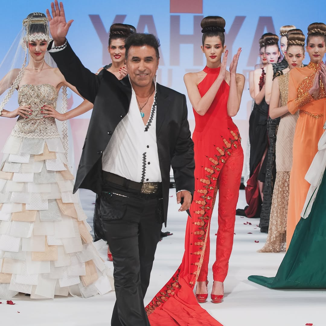 Yahya Al Bishri & YAHYA Couture: The House That Shaped Saudi Fashion