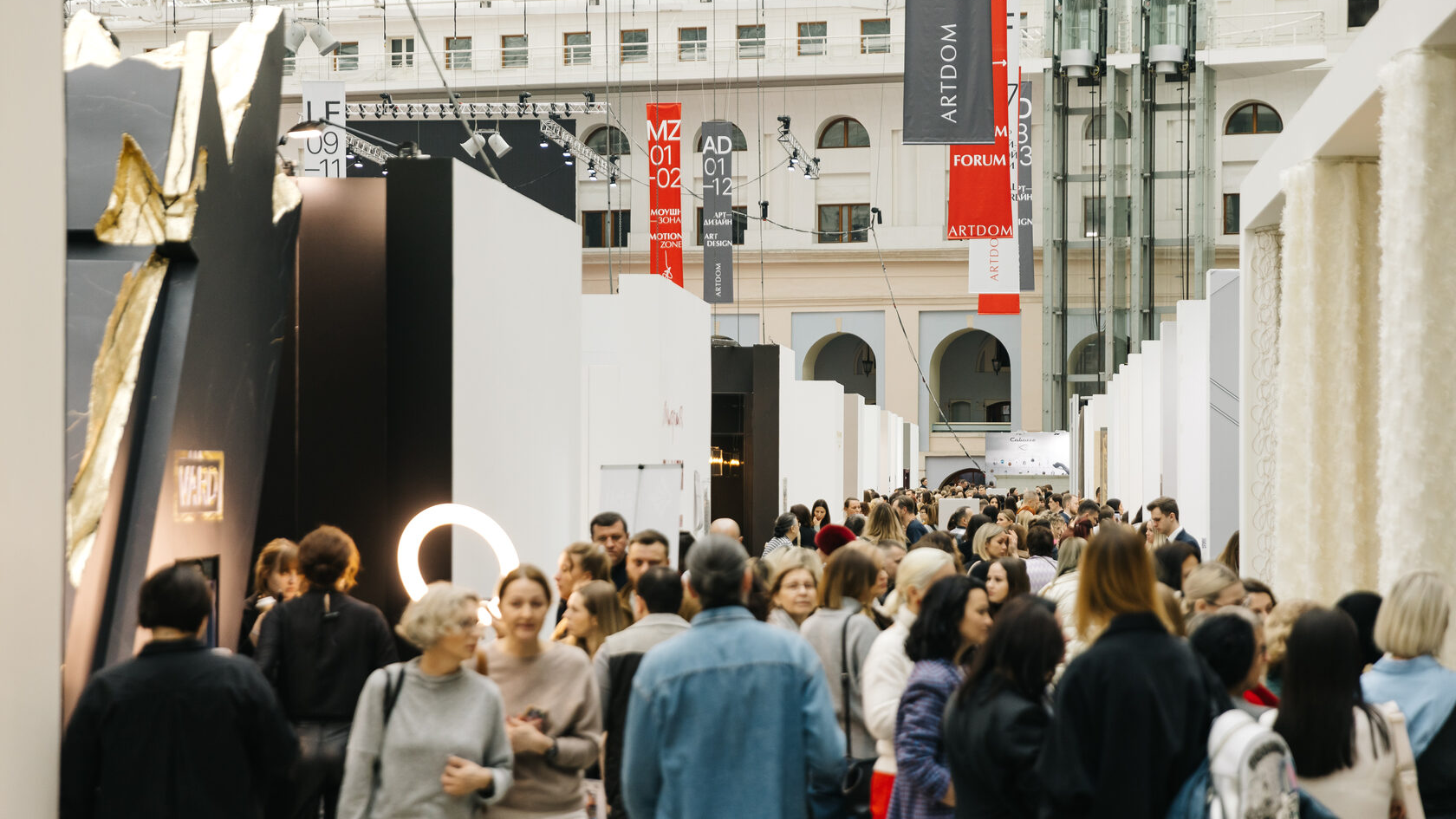 ARTDOM Riyadh: An Exclusive Furniture & Interior Design Expo-Congress