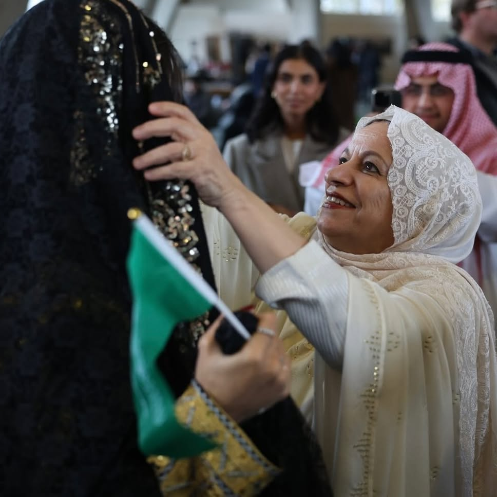 Laila Al-Bassam: The Name Behind Saudi Fashion Preservation