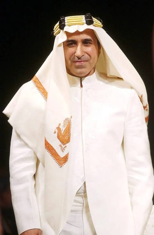 Yahya Al Bishri: The Visionary Saudi Fashion Designer Bridging Tradition and Modernity