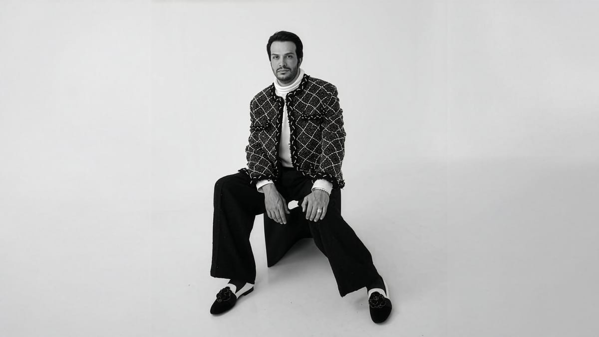 Abdulrahman Al-Romaizan: Bridging Saudi Heritage & Milanese Couture