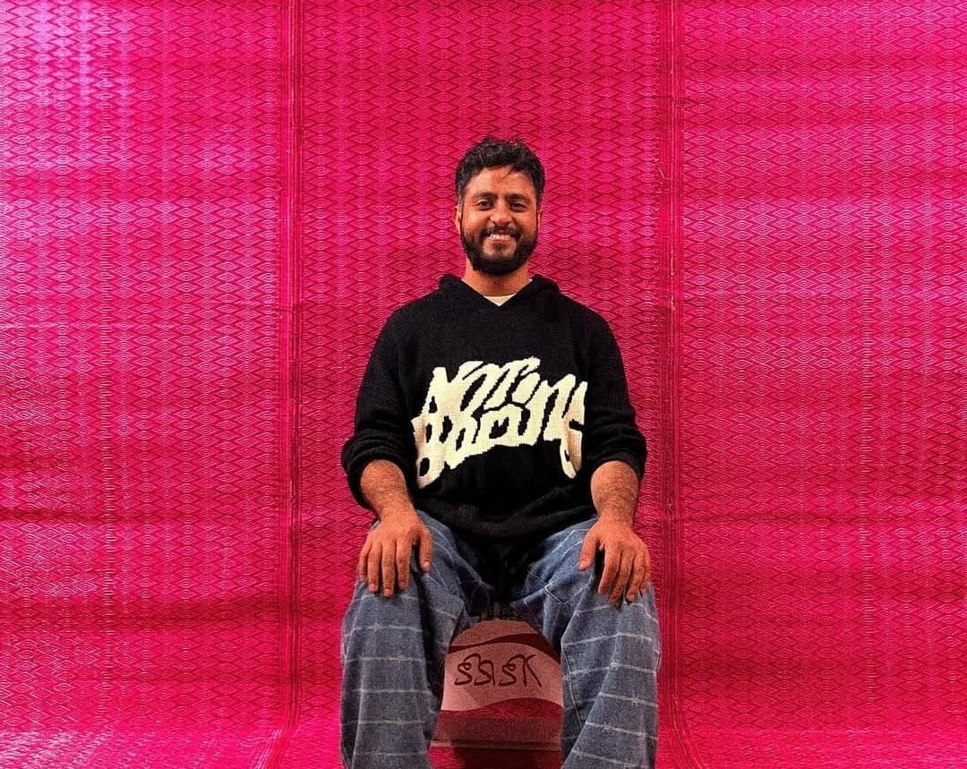 Yazeed Abahussein Turns 'Not Boring' into a Cultural Moodboard