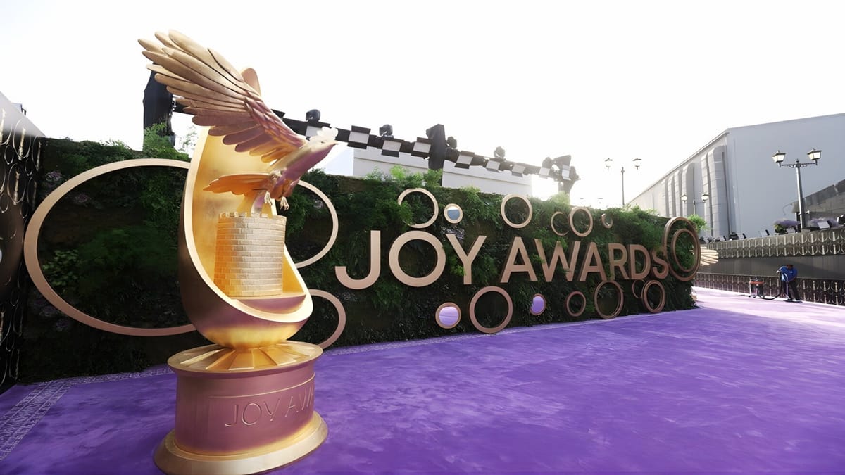 5 Saudi Designers Behind Joy Awards 2026’s Biggest Looks